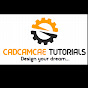 CADCAMCAE TUTORIALS logo