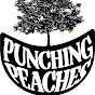 Punching Peaches logo