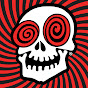 TV Laughing Skull logo