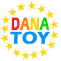 DANA TOY logo