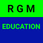 RGM EDUCATION logo