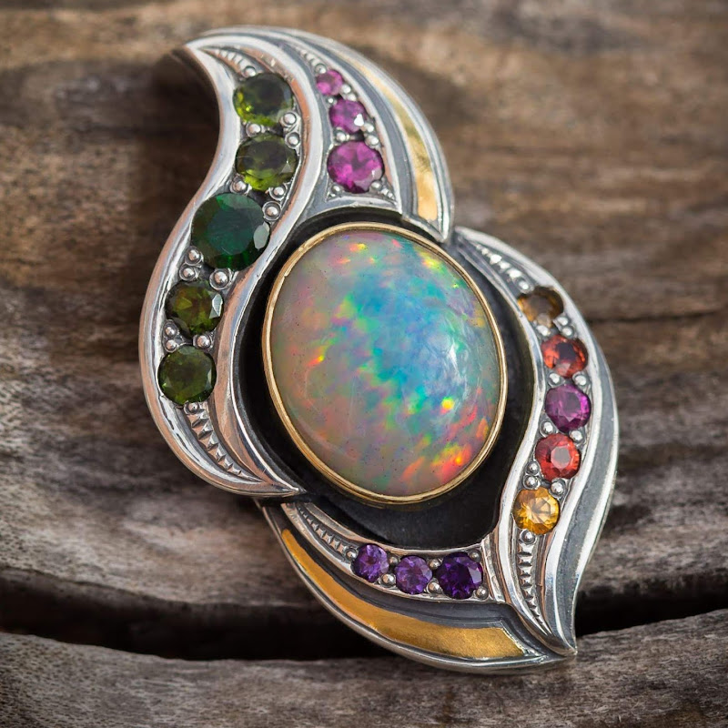 Noyes Designs jewelry