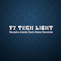 Yt Tech Light logo