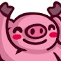 Perry the Pig logo