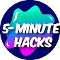 5-Minute Hacks logo
