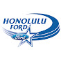 Honolulu Ford logo