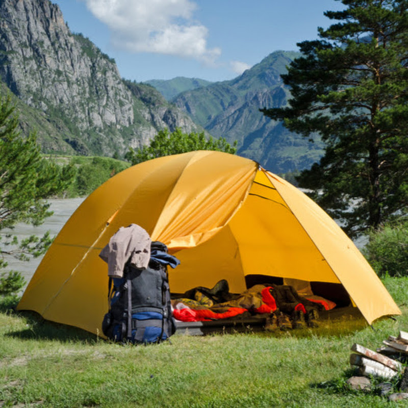 Beyond The Tent