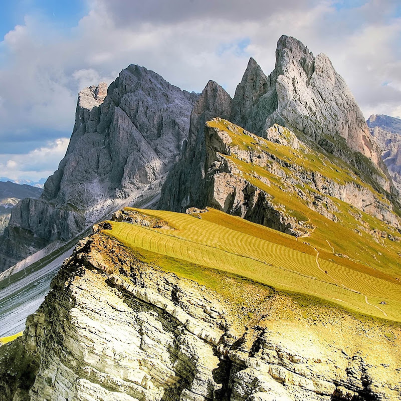 Landschaften dieser Welt logo