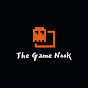 The Game Nook logo