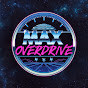 Max Overdrive 1986 logo