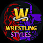 Wrestling Styles logo