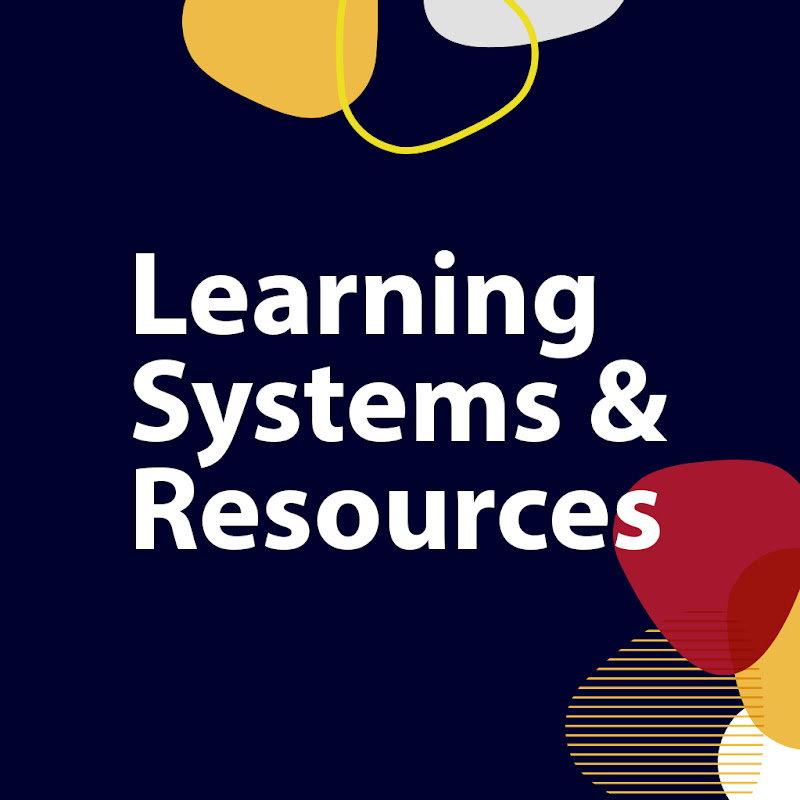 Learning Systems & Resources CDU