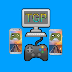 Логотип каналу Top Gamer Pro