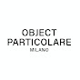 OBJECT PARTICOLARE MILANO logo