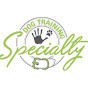 Specialty Dog Training logo