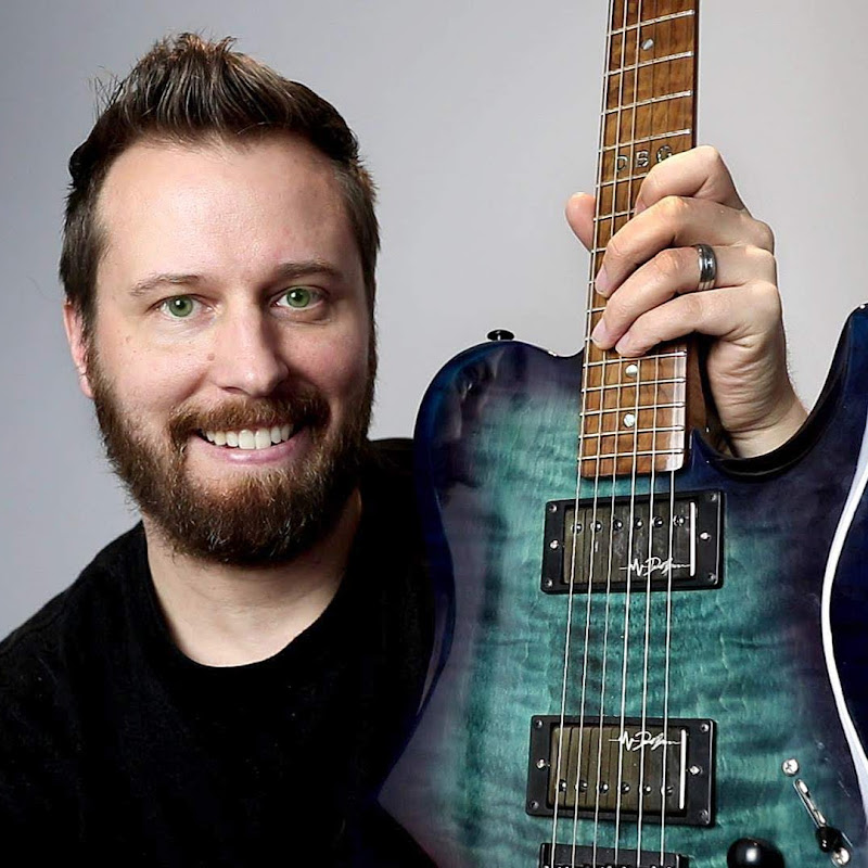 Darrell Braun Guitar Logo