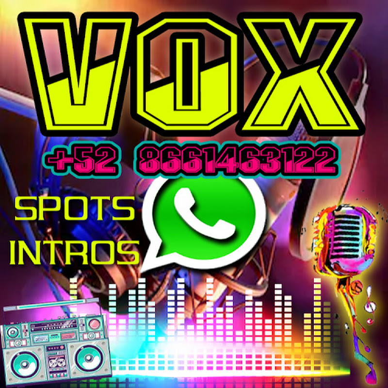 VOXPRODUCTIONSMX INTROS SPOTS