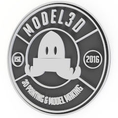 Model3D channel logo