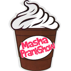 Masha PrankShow channel logo
