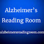 Alzheimer's Reading Room logo