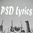 PSD Lyrics