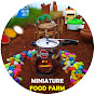 Miniature Food Farm