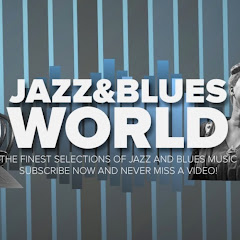Логотип каналу Jazz & Blues World