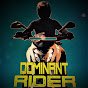 Dominant Rider logo