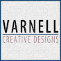 Varnell Creative Designs logo