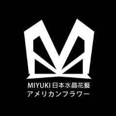 日本水晶花藝アメリカンフラワーアイコン画像