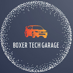 Boxer Tech Garage Avatar