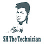 SH The Technician logo