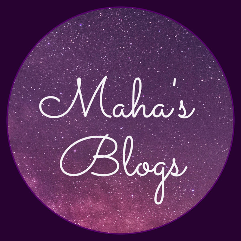 Maha's Blogs
