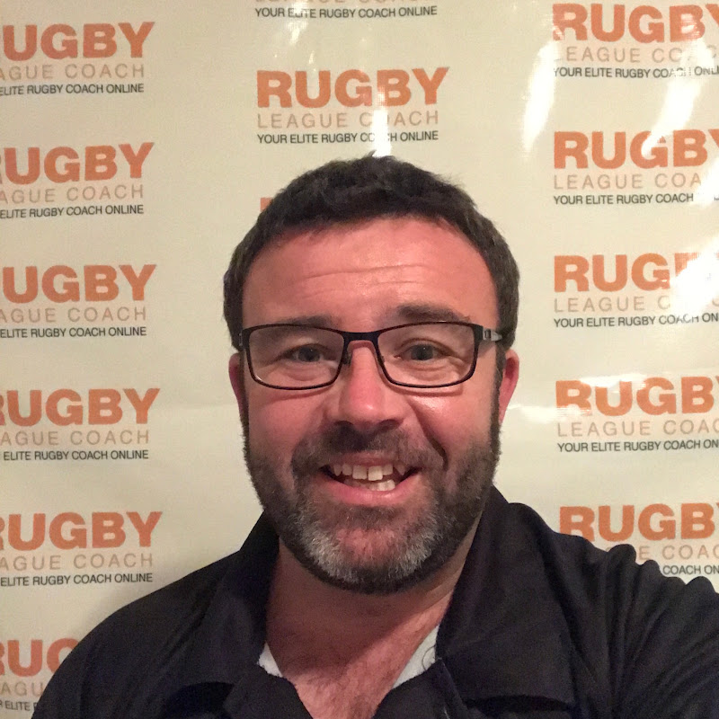 Rugby League Coach channel logo
