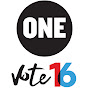 ONE Vote 16 logo
