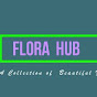 Flora Hub Gardening logo