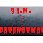 3 a.m. Paranormal logo