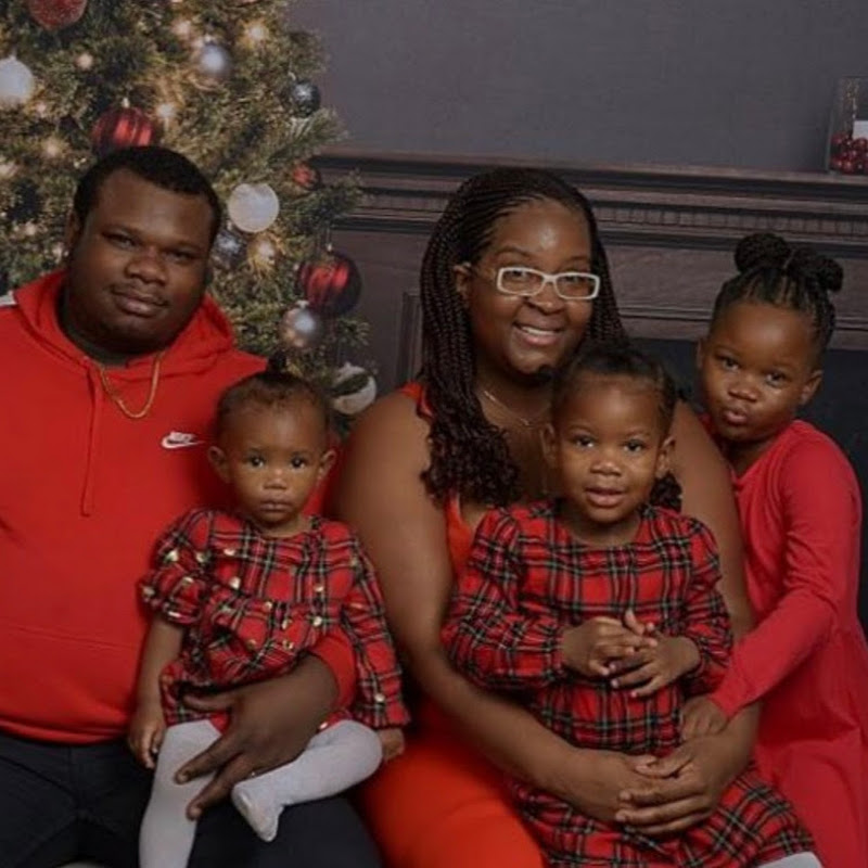 This is us: The McMullen Family!