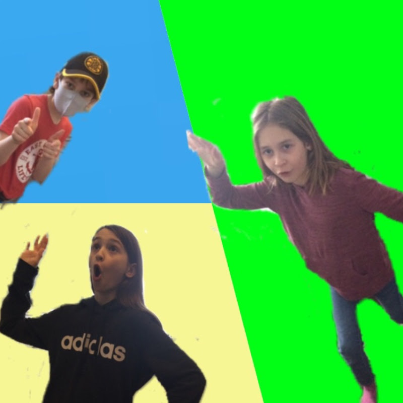 Wacky Weirdos