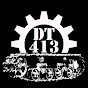 DT413 EBM logo