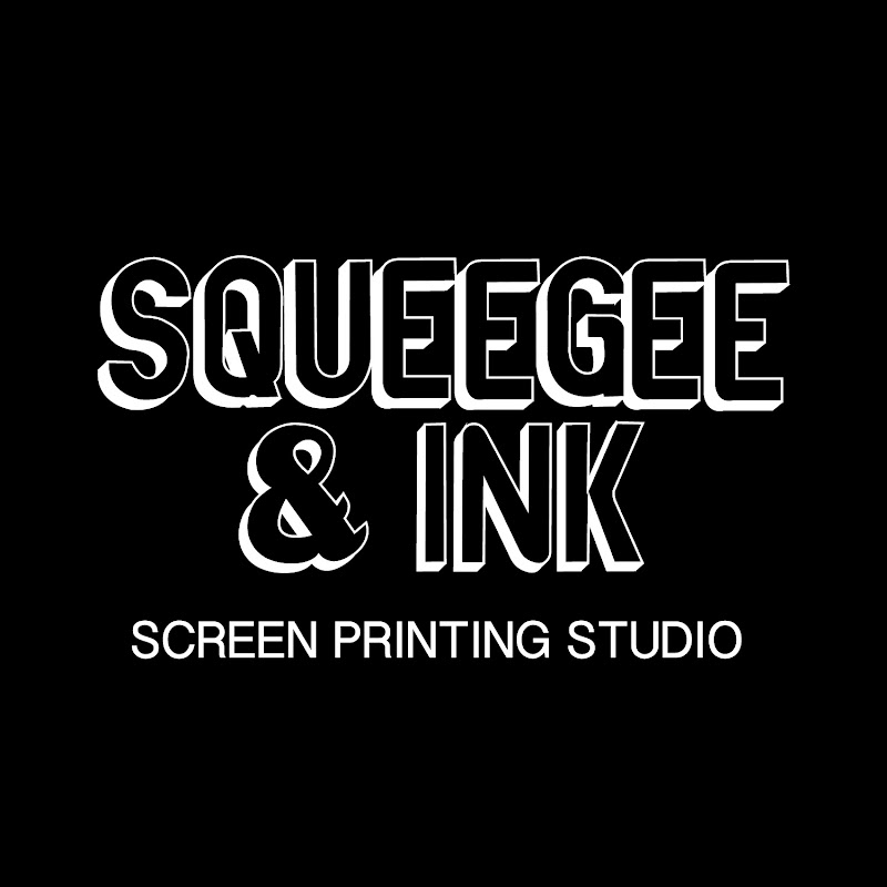 Squeegee and Ink Logo