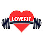 LoveFit logo