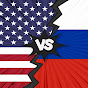USA VS RUSSIA logo