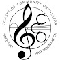 Coastside Community Orchestra logo