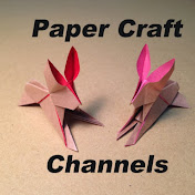 Micas Paper Craft Channels