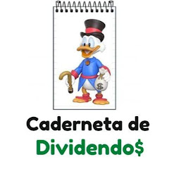 Caderneta de Dividendos