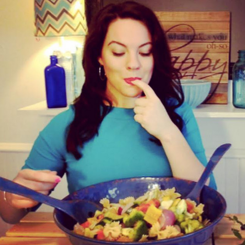Vegging Out with Meg