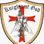 The Knights of God logo