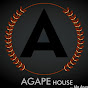 Agape House RCCG Kansas logo