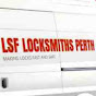LSF Locksmiths Perth logo